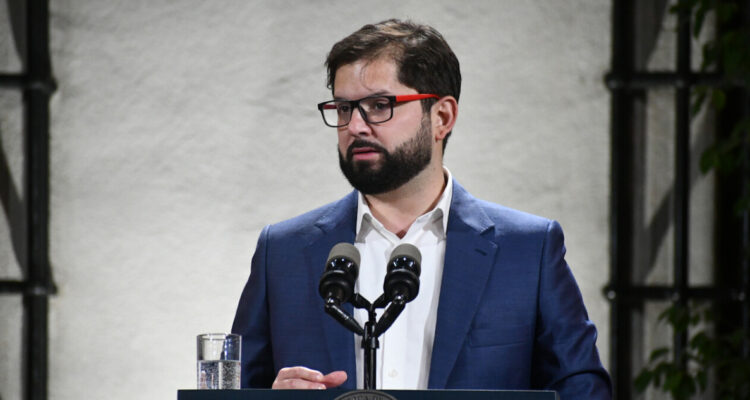 Presidente Boric viajará a Europa intentando atraer inversión extranjera a Chile