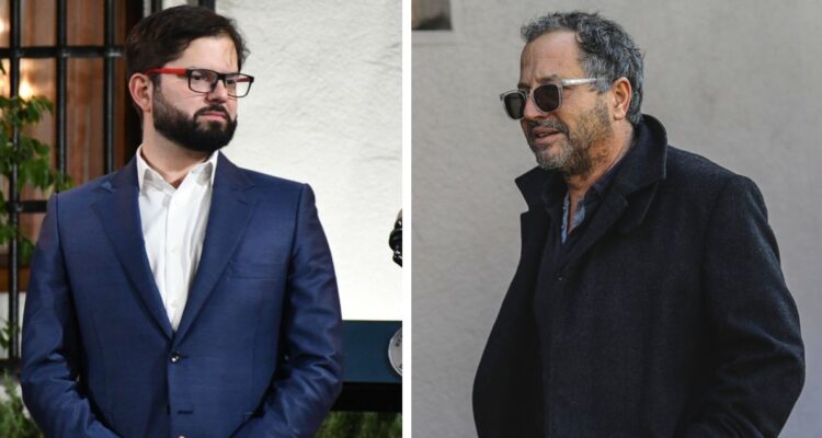 Presidente Boric: “No tengo dudas de que Patricio Fernández jamás justificaría el Golpe de Estado”