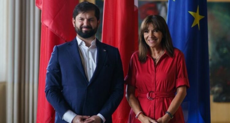 Radiograma Matinal: El último destino de la gira del Pdte. Boric