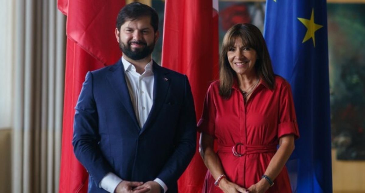 Radiograma Matinal: El último destino de la gira del Pdte. Boric