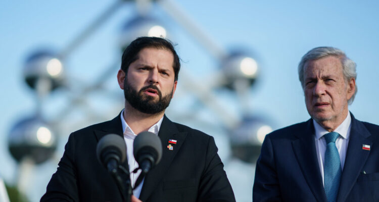 “No me siento ofendido”: Boric responde a Lula tras criticar su “ansiedad” por guerra en Ucrania