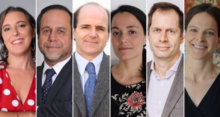 Expertos de comisión investigadora