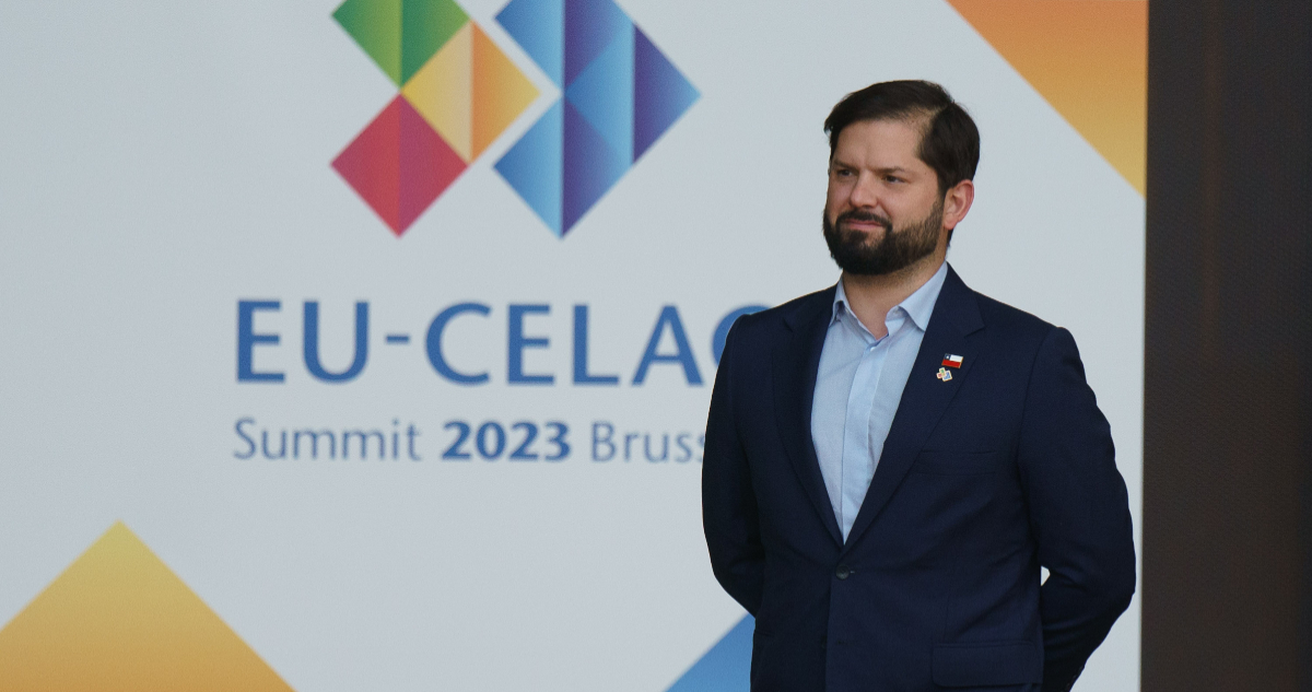 “Mañana podríamos ser nosotros”: Boric pide reconocer agresión de Rusia a Ucrania en cumbre Celac-UE