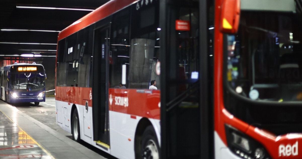 Buses RED funcionan con normalidad ante supuesto llamado a paro por medidas antievasión