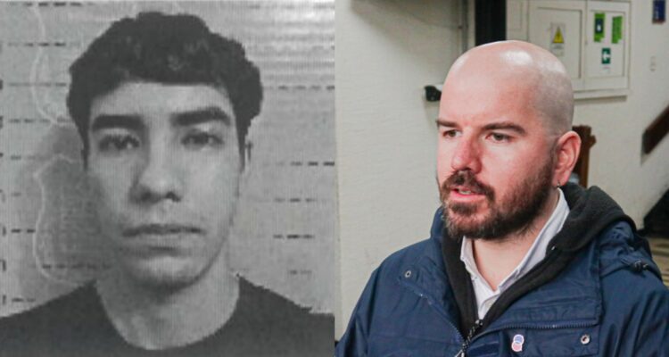 Con la cámara apagada y solo con una foto Jackson: así fue la llamada que permitió robo