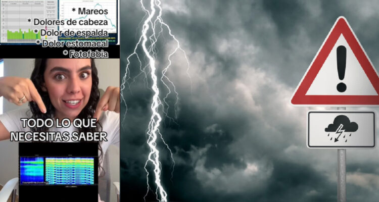 Cambios en la Resonancia Schumann