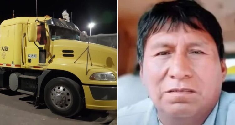 Luisa Nayar | Twitter | Captura CHV