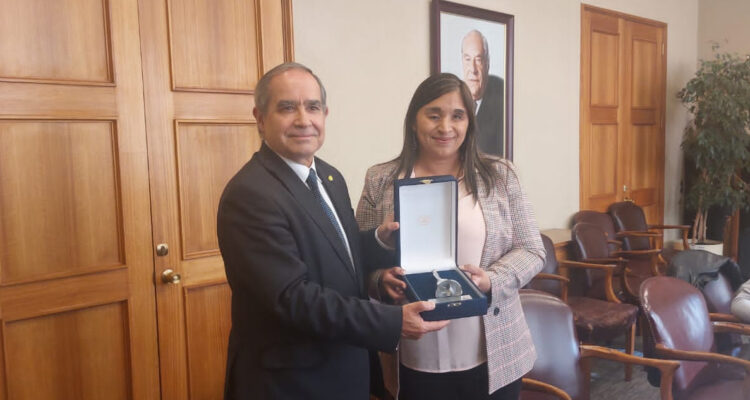 Senadora Campillai es elegida como presidenta de la Comisión de Ética de la Cámara Alta
