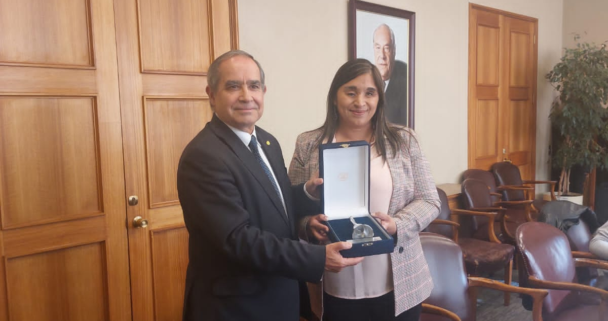 Senadora Campillai es elegida como presidenta de la Comisión de Ética de la Cámara Alta