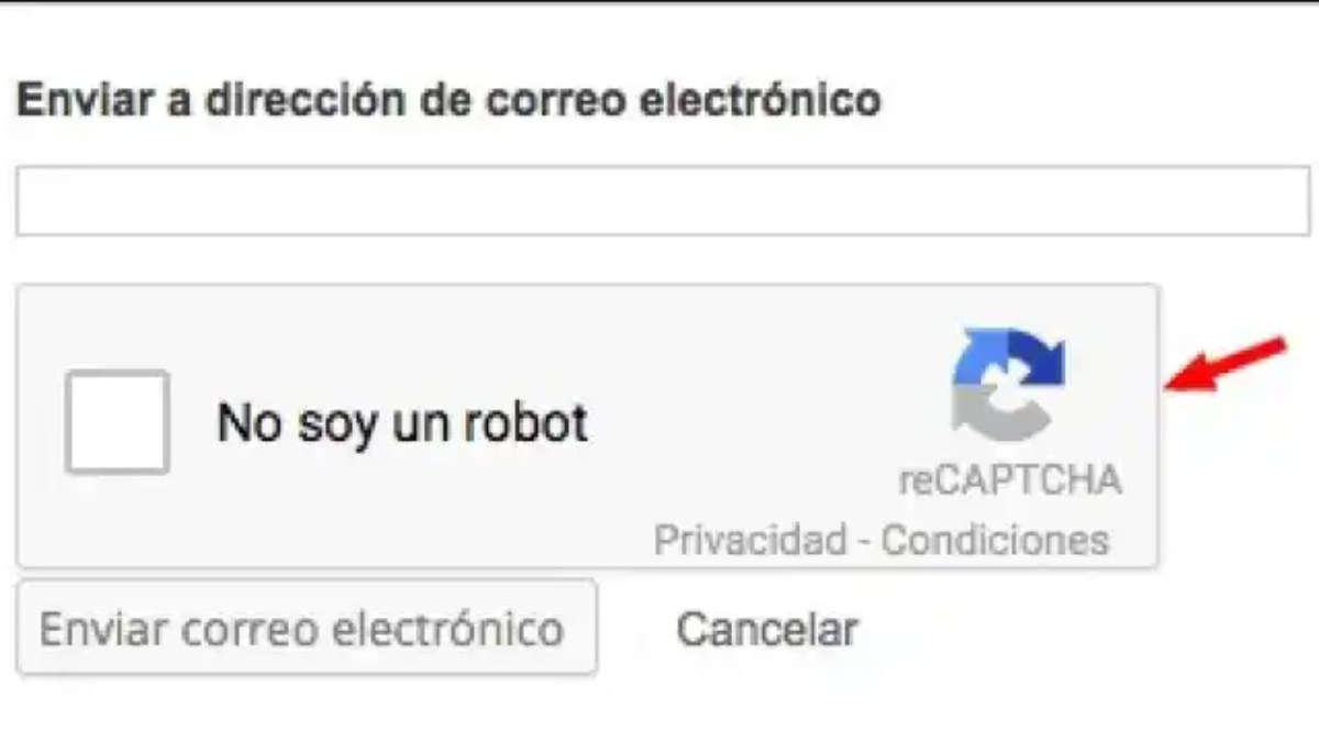 No soy un robot