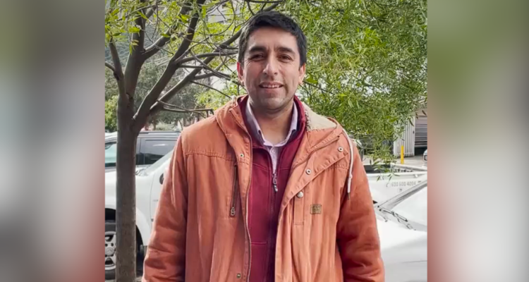 Internan de urgencia a diputado Héctor Barría (DC) en Hospital San José de Osorno