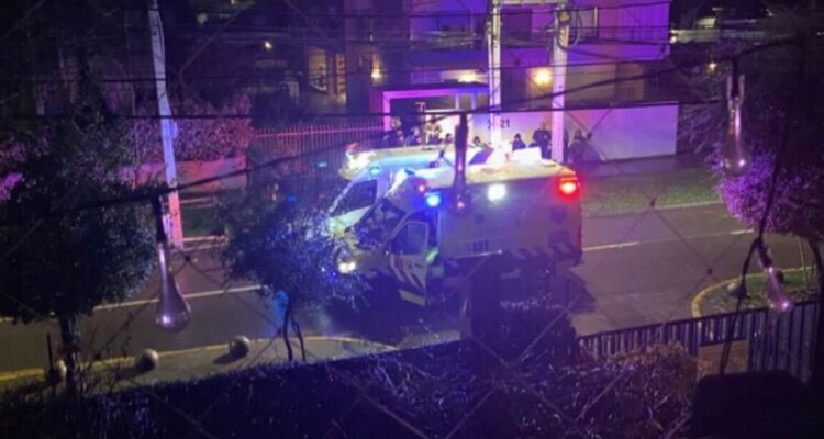 Delincuentes balean a carabinera que frustró portonazo en su contra en Macul