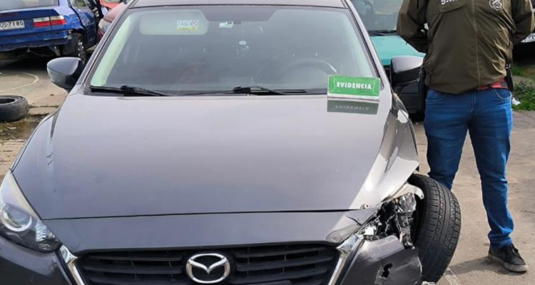 Carabinero Servicio Inteligencia