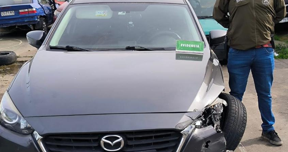 Carabinero Servicio Inteligencia