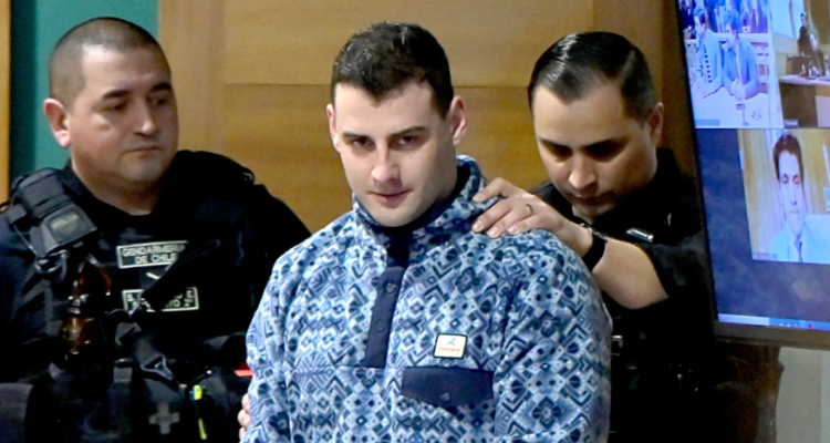 cárcel Martín Pradenas