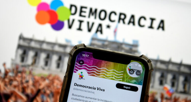 Juzgado fija audiencia clave en el Caso Convenios para discutir exclusión de Revolución Democrática