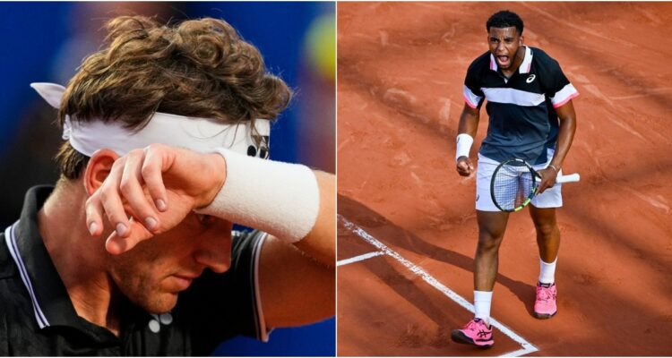 Casper Ruud | Arthur Fils