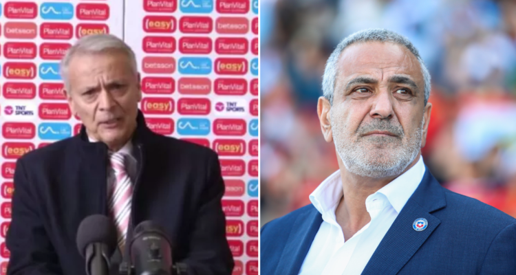 Javier Castrilli arremete contra Pablo Milad.