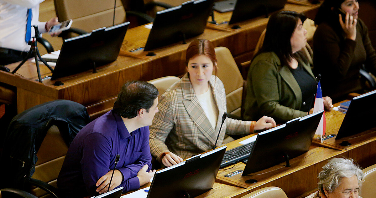 Diputada Pérez reconoce que cargará con el “peso del error” en Caso Convenios