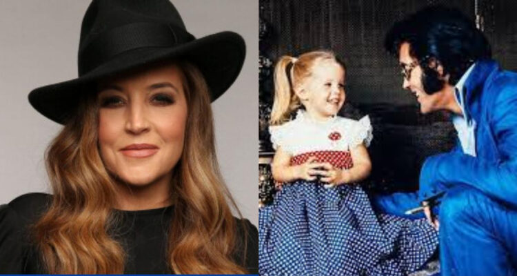 LISA MARIE PRESLEY