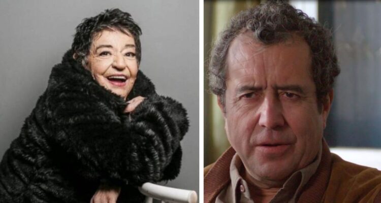 Cecilia y Erto Pantoja son familiares directos.