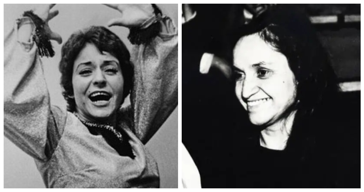 Cecilia, la fallida colaboración con Violeta Parra y su revancha: “Me tenía tres canciones”
