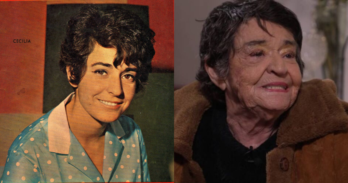 Cecilia, la incomparable