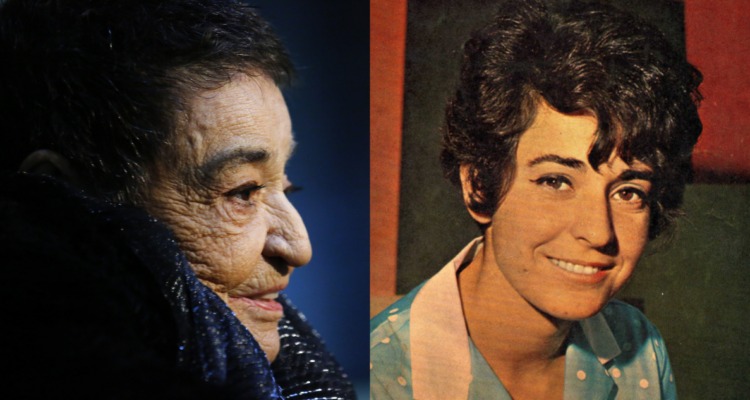 Cecilia, la incomparable, y rumores de su vida íntima