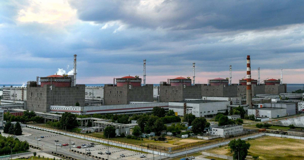 Ucrania y Rusia insisten en sus sospechas cruzadas sobre un incidente inminente en central nuclear