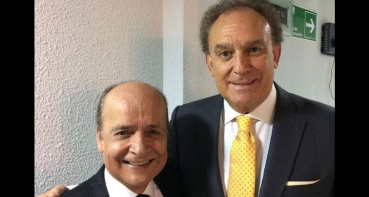 CESAR ANTONIO SANTIS Y HORACIO SAAVEDRA