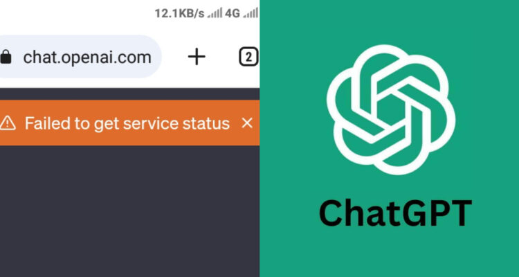 Reportan caída de ChatGPT: la inteligencia artificial presenta intermitencias