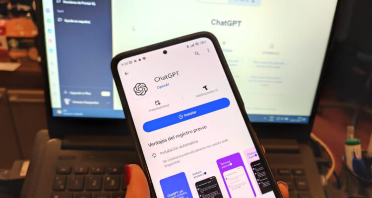ChatGPT en Android