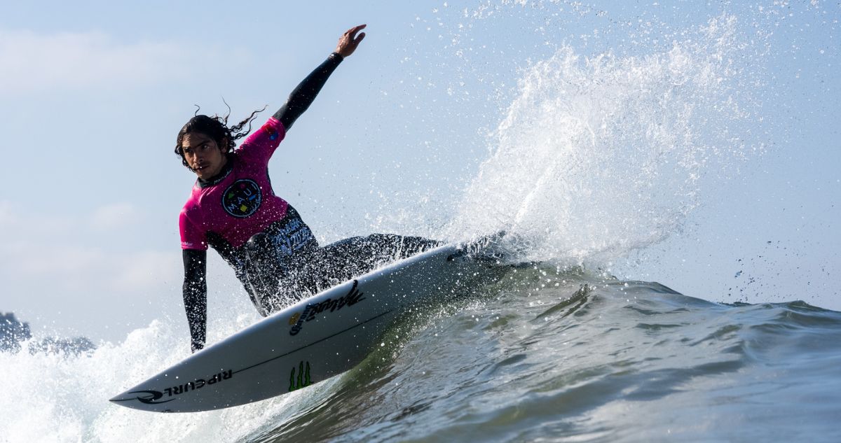 Chile oficializó su nómina para el Surf de Santiago 2023.