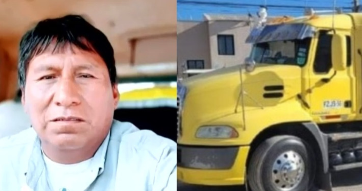 hombre baleado