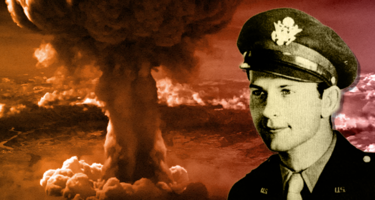 Claude Eatherly, piloto del apocalipsis el trauma del hombre que apoyó la bomba atómica en Hiroshima