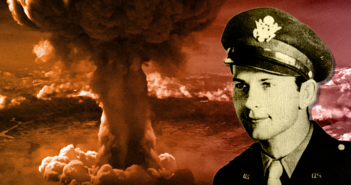 Claude Eatherly, piloto del apocalipsis el trauma del hombre que apoyó la bomba atómica en Hiroshima