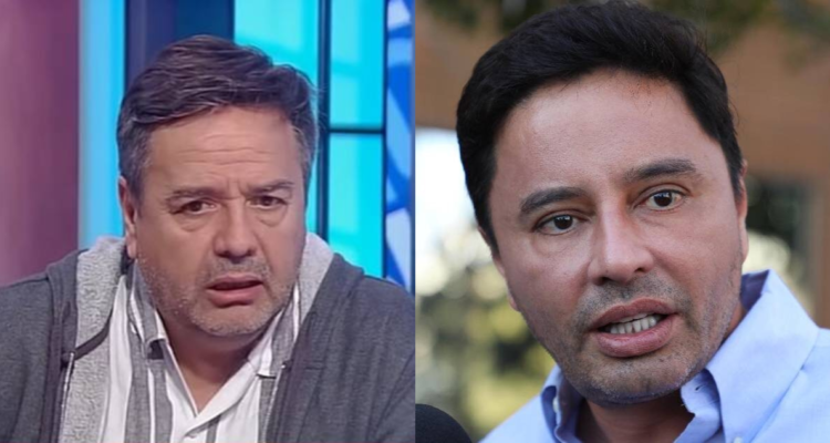 Claudio Arredondo criticó a Rodolfo Carter