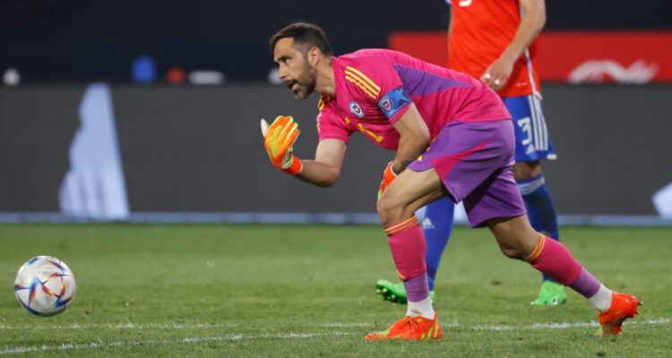 Claudio Bravo