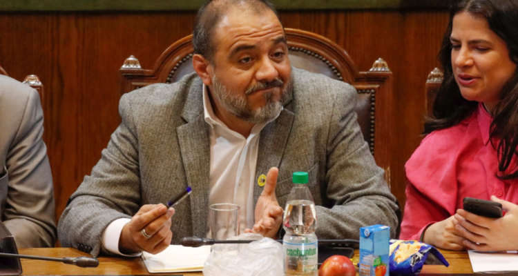 colación ministro Ávila