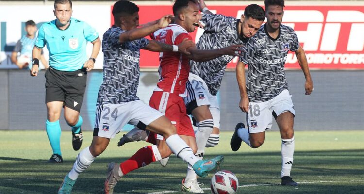 ANFP aplaza el Colo Colo vs Deportes Copiapó por el Campeonato