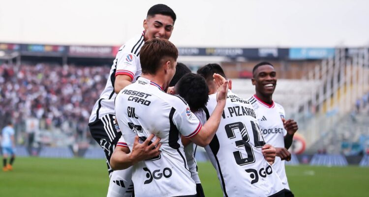 Colo Colo venció a O’Higgins en el Monumental.