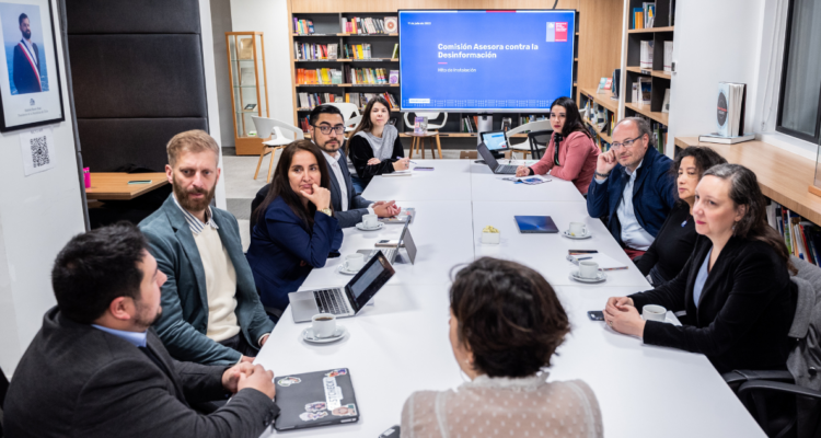 Comisión contra la Desinformación