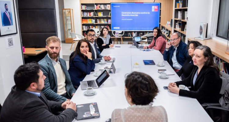 Comisión contra la Desinformación
