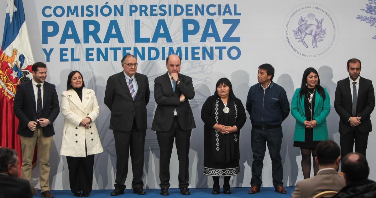 El error de confundir al pueblo mapuche con el terrorismo