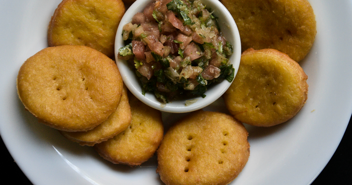 SOPAIPILLAS