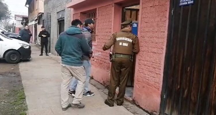 Investigan robo de computadores desde Corporación de Asistencia Judicial en San Ramón