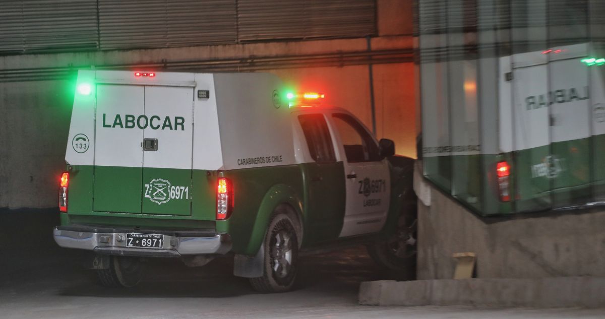 Carabineros encuentra computadores robados desde el Ministerio de Desarrollo Social