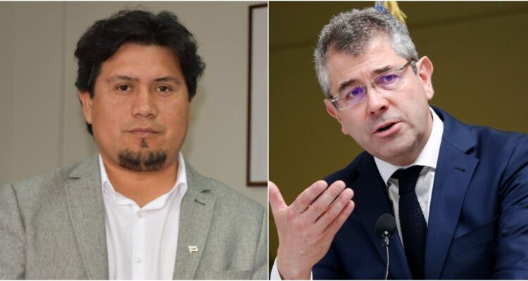 Conadi acusa racismo tras denuncia de diputado Jouannet que pide investigar millonaria adjudicación a empresa mapuche