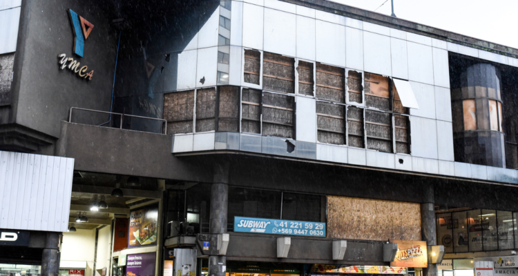 concejales edificio YMCA