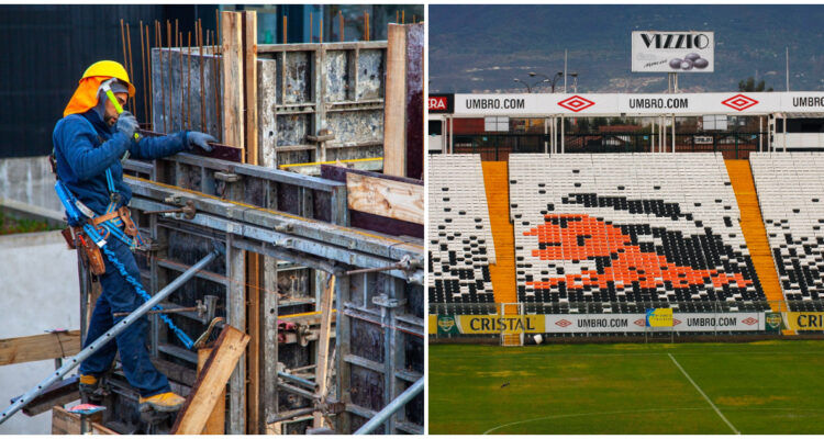 “Resulta doloroso”: La constructora gestora de Estadio Monumental pide su quiebra tras más de 40 años